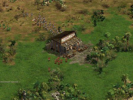 American Conquest: Fight Backfor windows and Linux 1