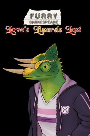 Furries & Scalies: Love's Lizards Lost poster image on Steam Backlog
