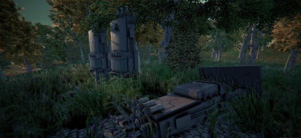 ESCAPE FROM VOYNA: ALIENS FROM ARENA 51 game for Linux 1