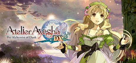 Atelier Ayesha The Alchemist of Dusk DX-CODEX