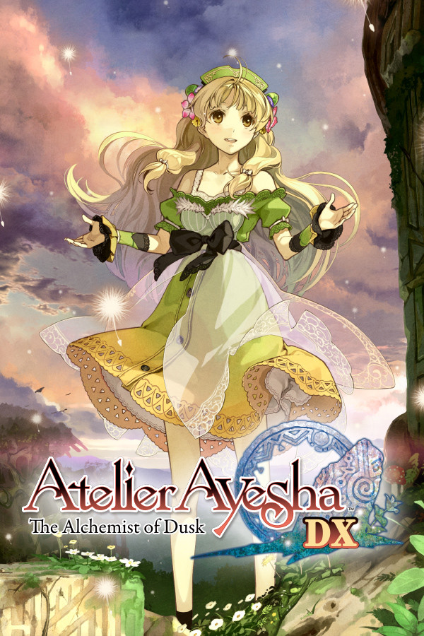 Atelier Ayesha: The Alchemist of Dusk DX for steam