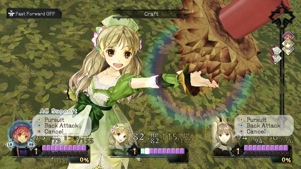 Atelier Ayesha: The Alchemist of Dusk DX game for windows Pc 1
