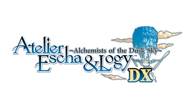 Atelier Escha & Logy: Alchemists of the Dusk Sky DX- Backlog.rip