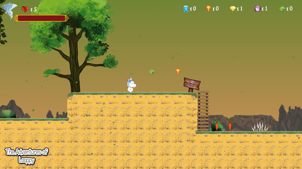 Скриншот из The Adventures of Looppy Скриншот из The Adventures of Looppy