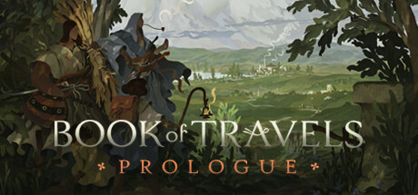 Boxart for Book of Travels