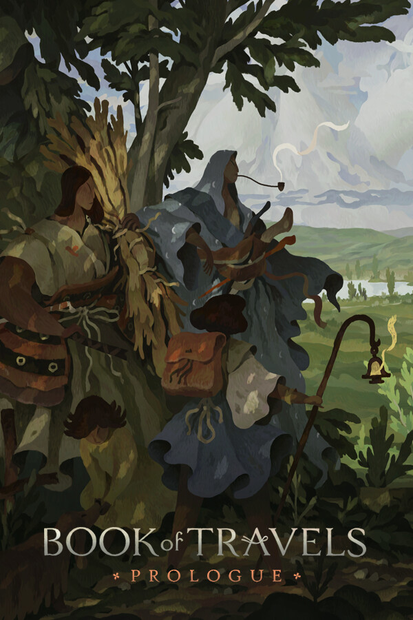 Book of Travels for steam Book of Travels for steam