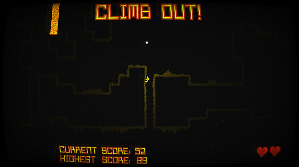 CLIMB OUT!for windows and Linux 1
