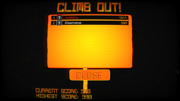 CLIMB OUT! game for windows Pc 1