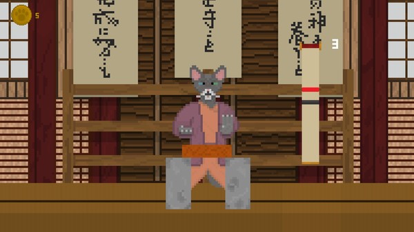 【图】Karate Cat(截图3)