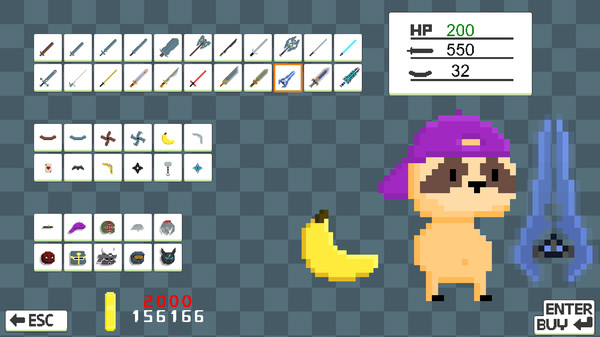 Creeps Creeps? Creeps! game for Linux 1