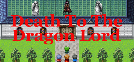 Death To The Dragon Lord cover art