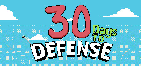 30 days to Defence cover art