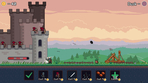 30 days to Defence game for windows Pc 1