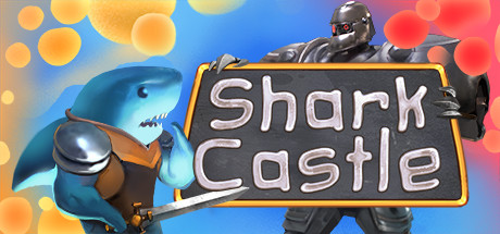 Shark Castle cover art
