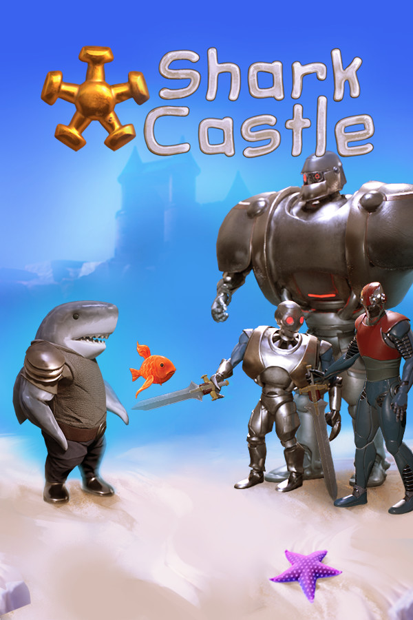 Shark Castle for steam