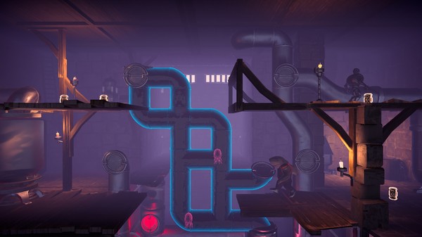 Shark Castle game for windows Pc 1