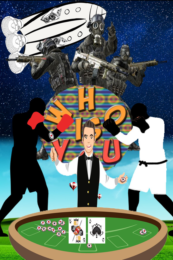 Who Is You for steam