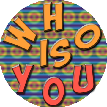 Who Is You Logo