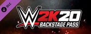 WWE 2K20 Backstage Pass