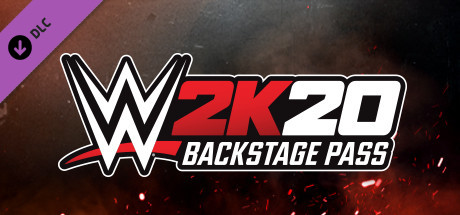 Купить WWE 2K20 Backstage Pass (DLC)