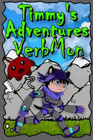 Timmy's adventures : VerbMon Timmy's adventures : VerbMon