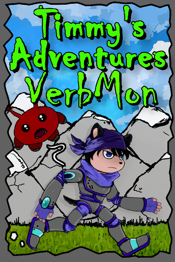 Timmy's adventures : VerbMon for steam Timmy's adventures : VerbMon for steam