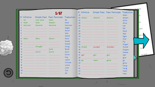 Timmy's adventures : VerbMonfor windows and Linux 1