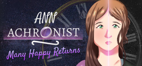 Ann Achronist: Many Happy Returns cover art