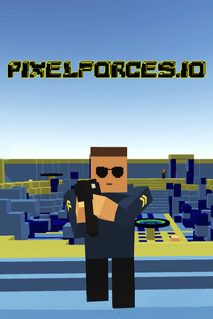 PixelForces.io poster image on Steam Backlog