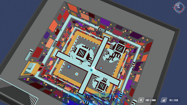 Скриншот из PixelForces.io