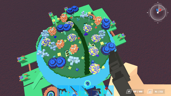 Скриншот из PixelForces.io