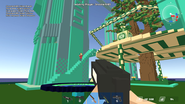 Скриншот из PixelForces.io
