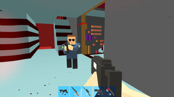 Скриншот из PixelForces.io