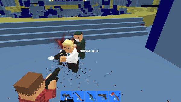Скриншот из PixelForces.io