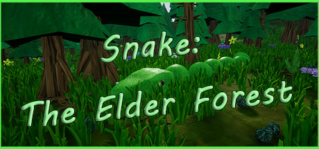 Snake: The Elder Forest cover art