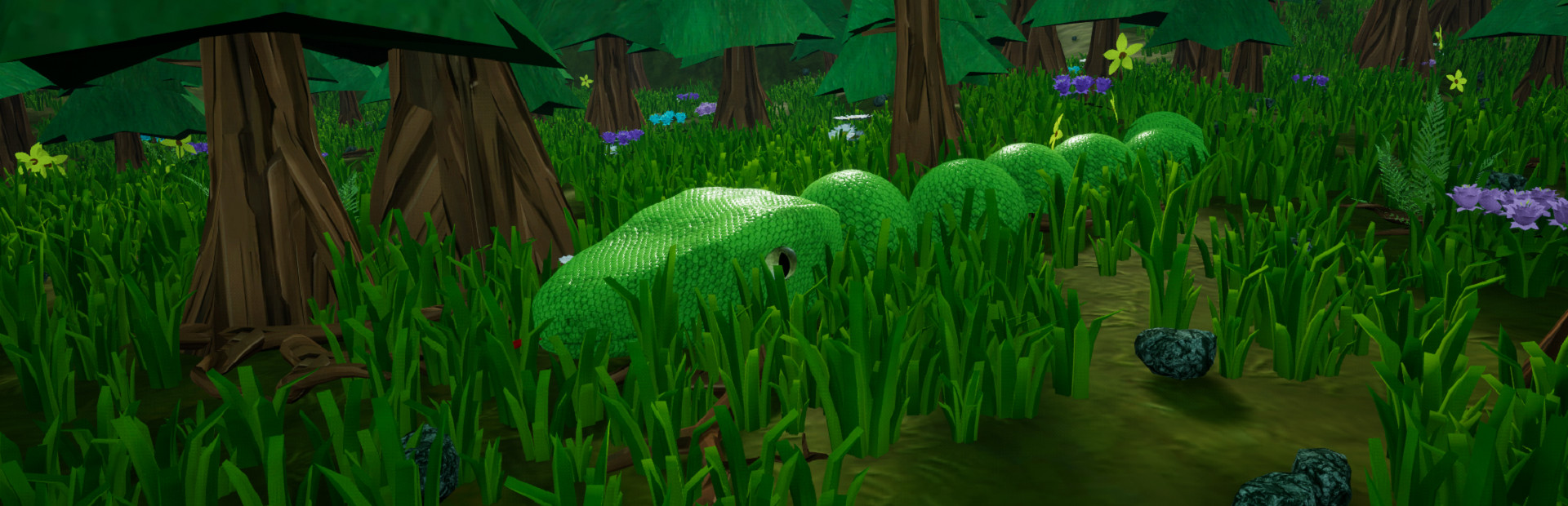 Snake: The Elder Forest