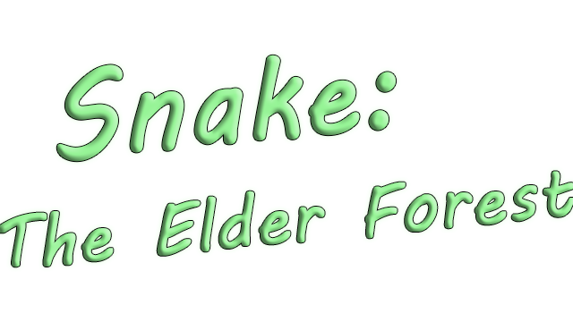 Snake: The Elder Forest Logo