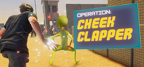 Operation: Cheek Clapper cover art