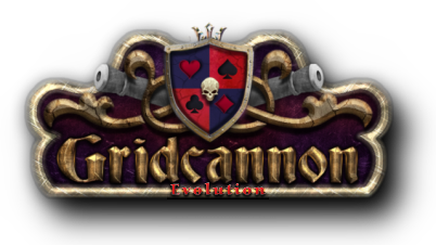 Gridcannon Evolution Logo