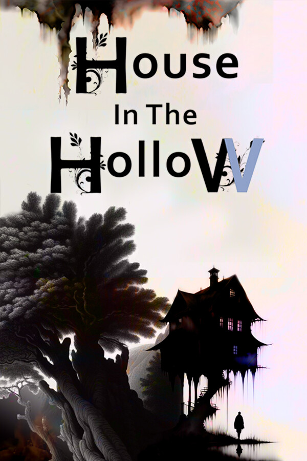 Steam portrait for The House In The Hollow.