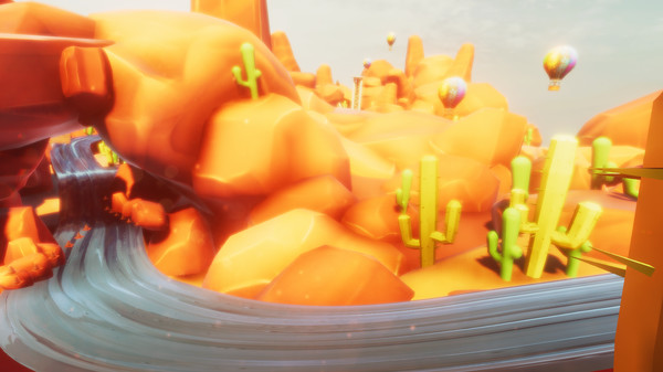 Buggy Bump game for Linux 1