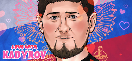 Love with Kadyrov cover art