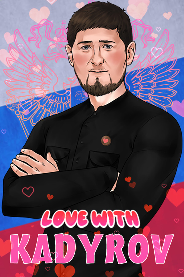 Steam portrait for Love with Kadyrov.