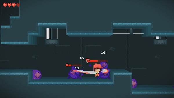 Everslash game for Linux 1