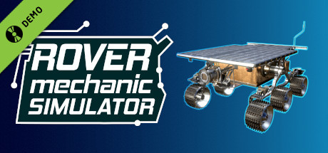 Rover Mechanic Simulator Demo cover art
