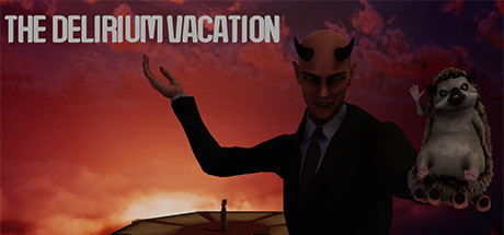 The Delirium Vacation cover art