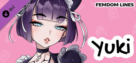 Femdom Lines: Mistress Yuki cover art