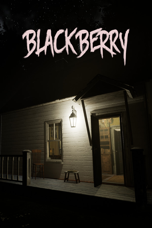 Blackberry for steam
