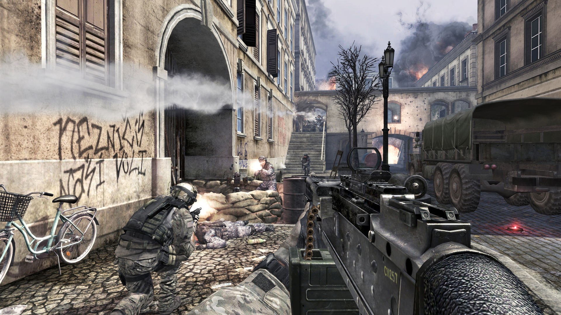 Download Call Of Duty Modern Warfare 3 Pc Completo Crackeado