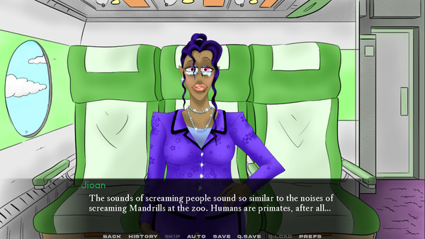 Primate Signal game for windows Pc 1